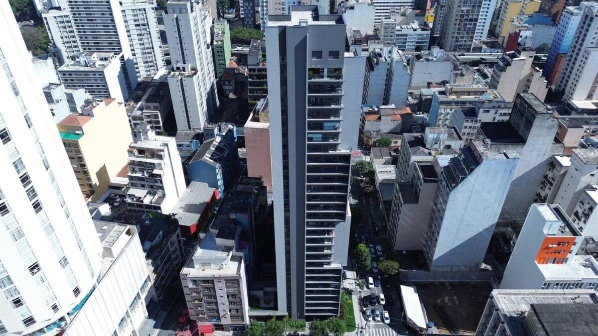 Trevizzo Pense Consolacao São Paulo Eksteriør billede